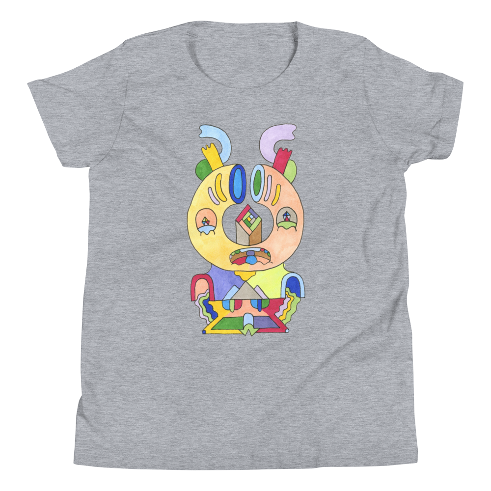 Kinetic Emblem 10 Kids/Youth T-Shirt