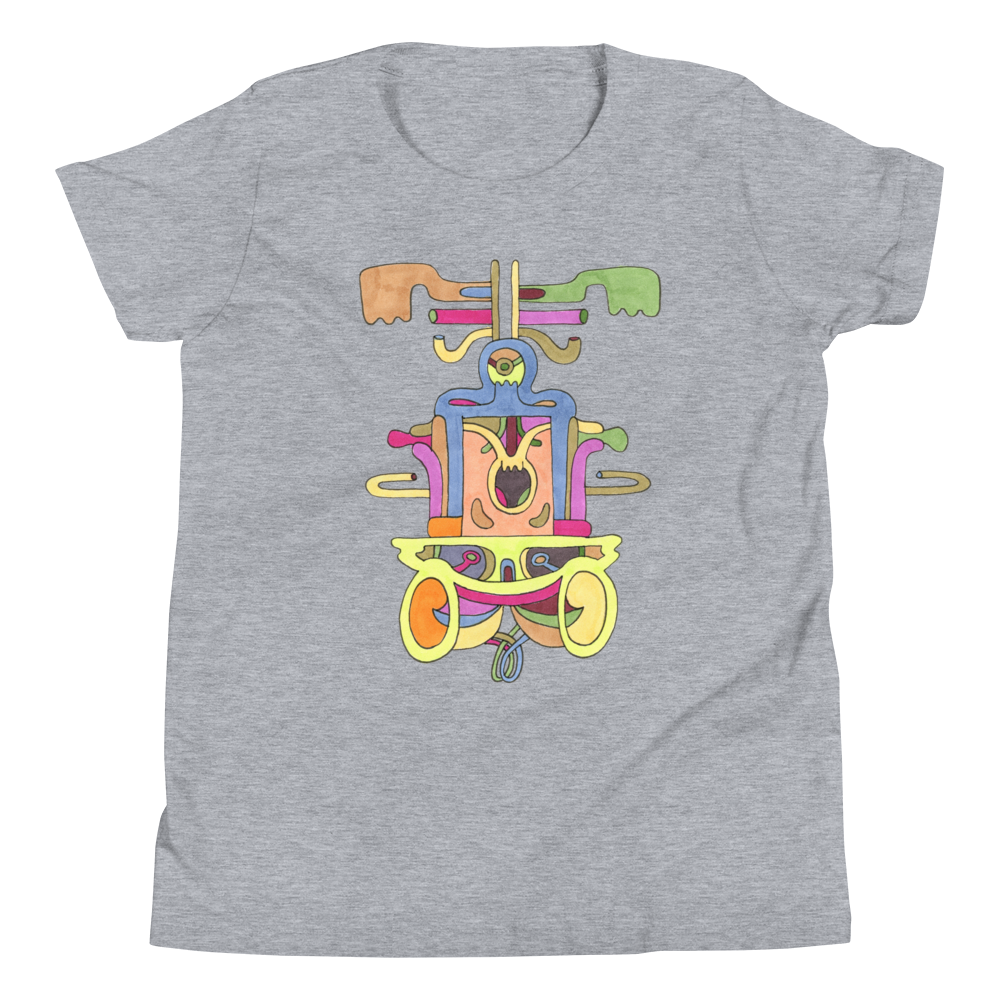 Kinetic Emblem 6 Kids/Youth T-Shirt