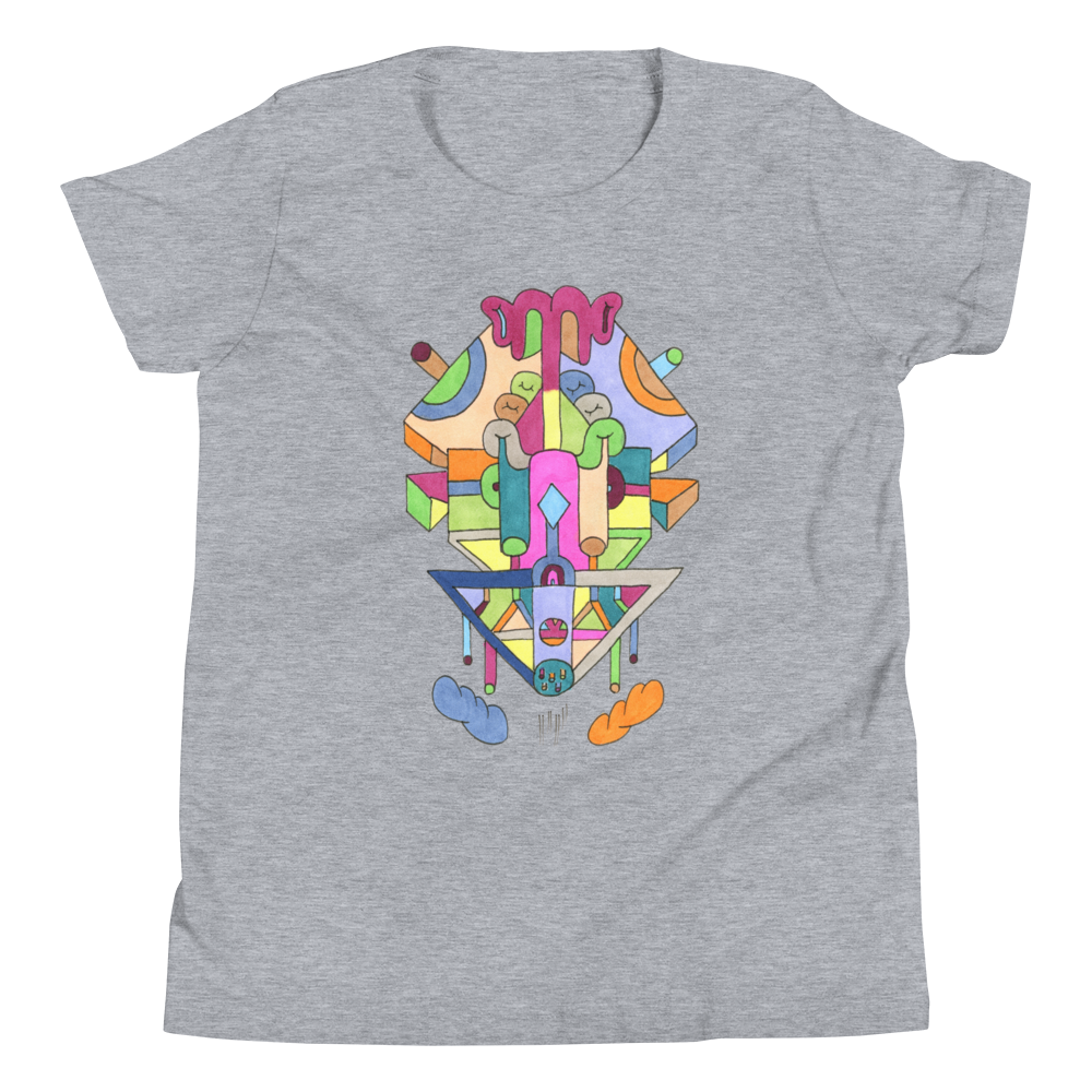 Kinetic Emblem 5 Kids/Youth T-Shirt