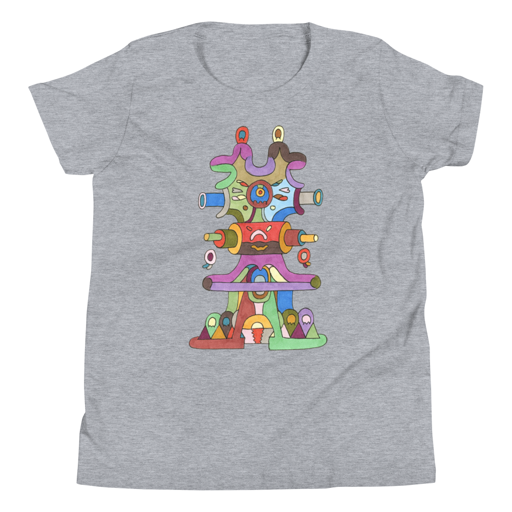 Kinetic Emblem 4 Kids/Youth T-Shirt