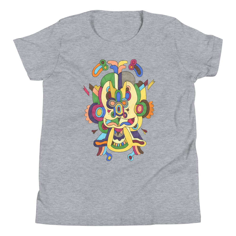 Kinetic Emblem 1 Kids/Youth T-Shirt