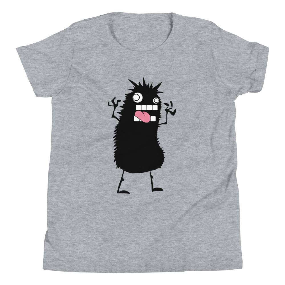 Wacky Monster Youth/Kids Shirt