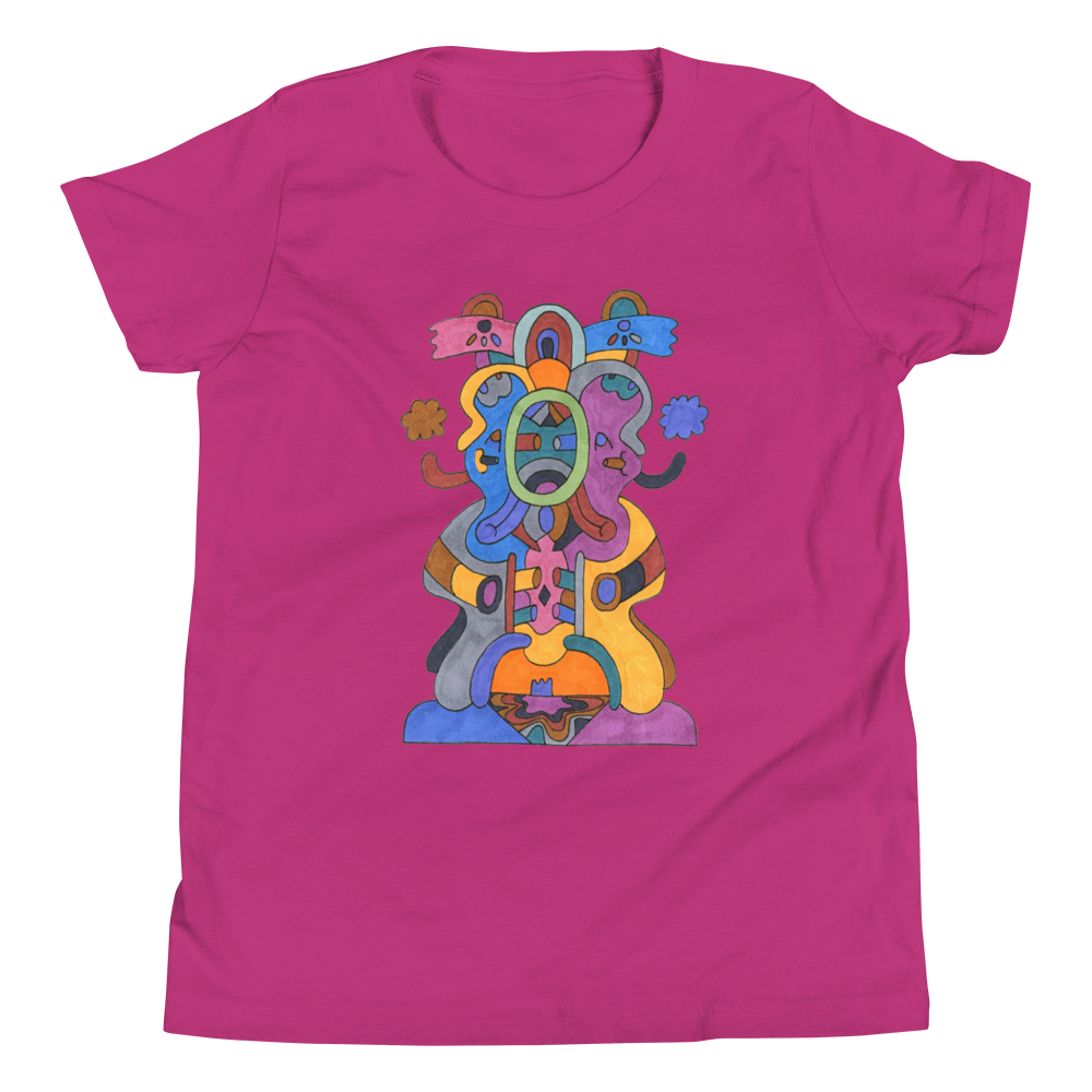 Kinetic Emblem 20 Kids/Youth T-Shirt