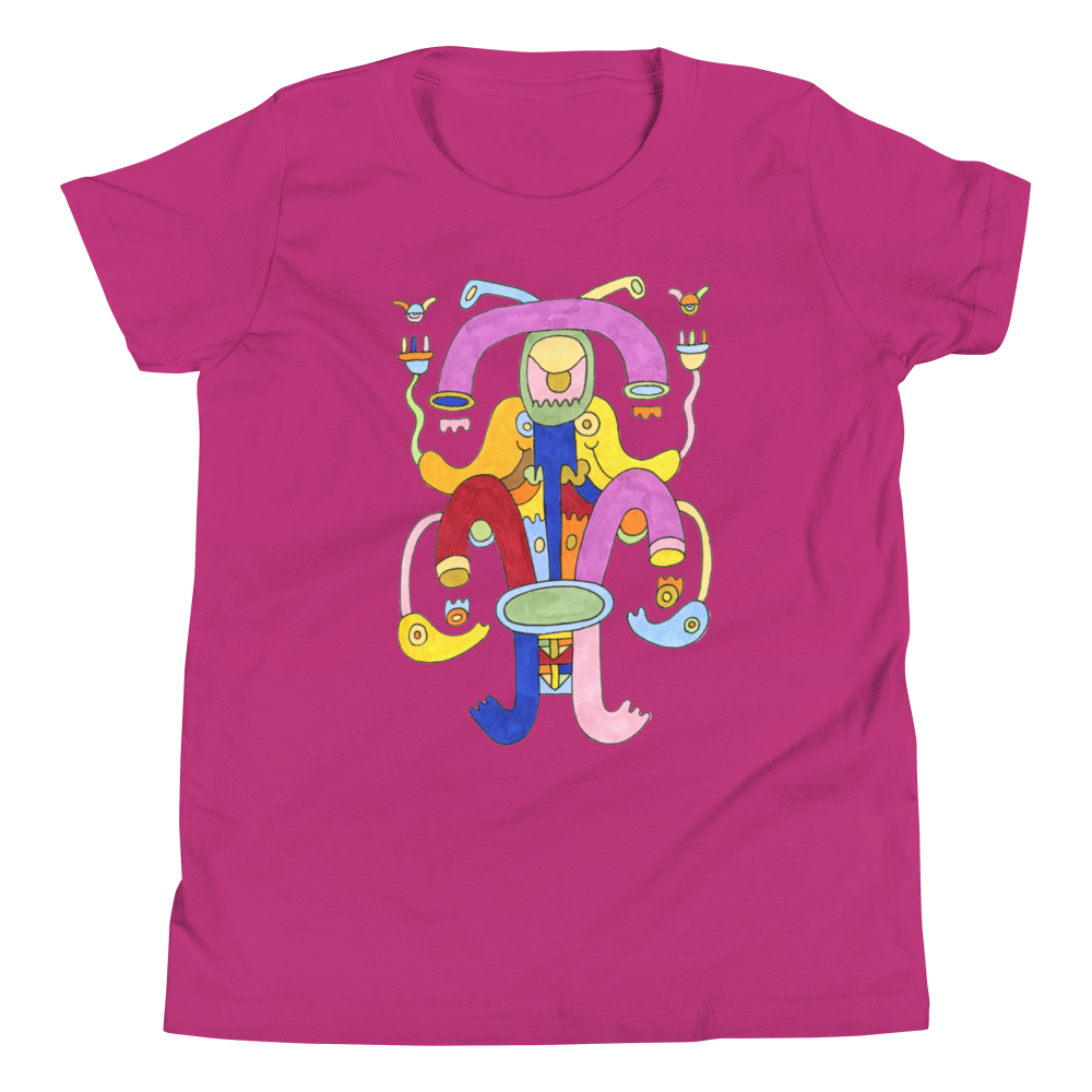 Kinetic Emblem 19 Kids/Youth T-Shirt