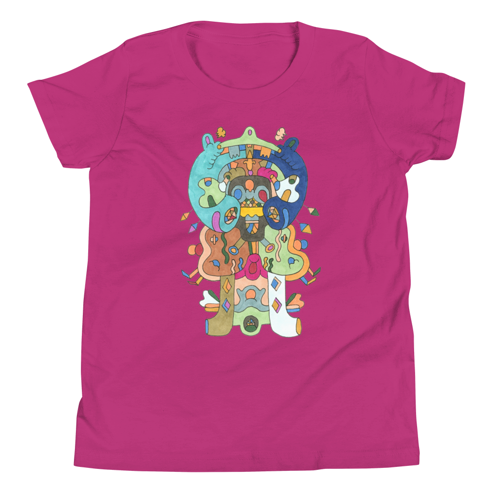 Kinetic Emblem 18 Kids/Youth T-Shirt