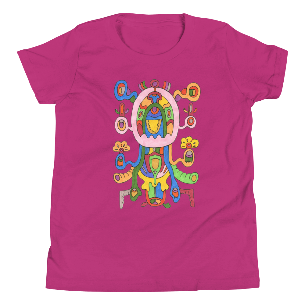 Kinetic Emblem 17 Kids/Youth T-Shirt