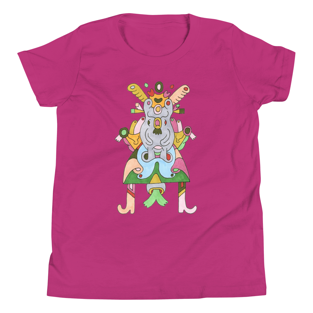 Kinetic Emblem 13 Kids/Youth T-Shirt