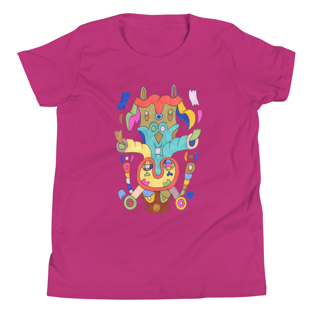 Kinetic Emblem 12 Kids/Youth T-Shirt