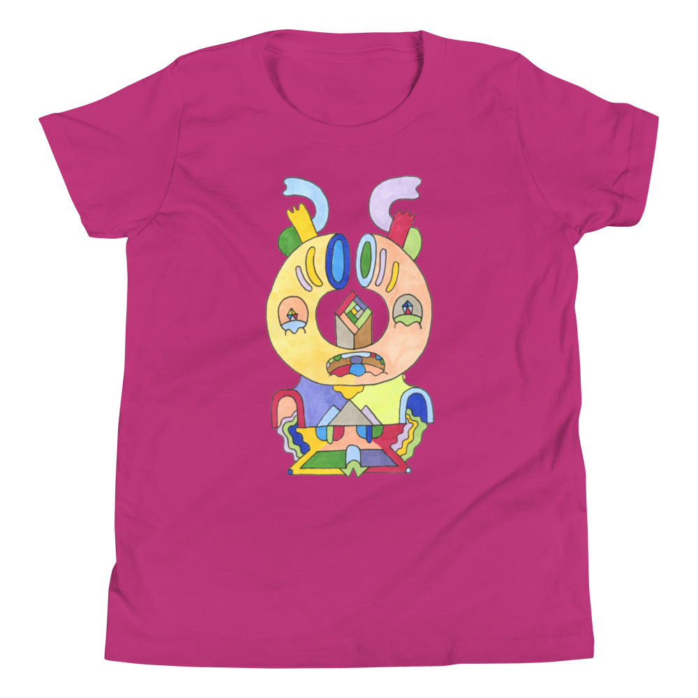 Kinetic Emblem 10 Kids/Youth T-Shirt