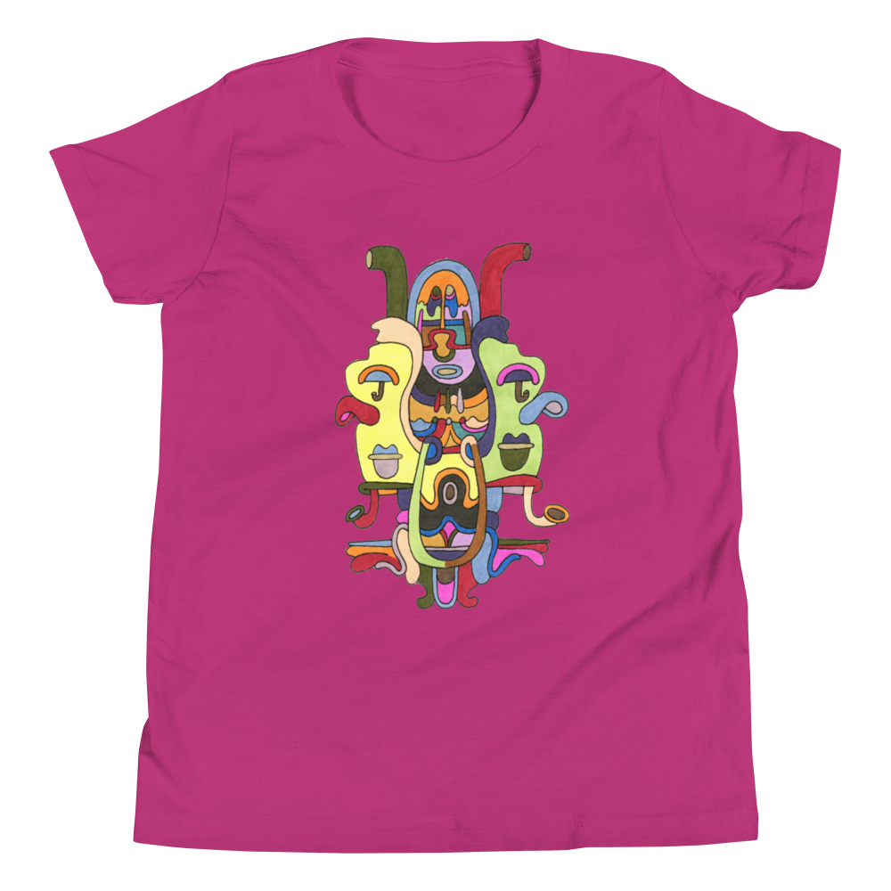 Kinetic Emblem 9 Kids/Youth T-Shirt