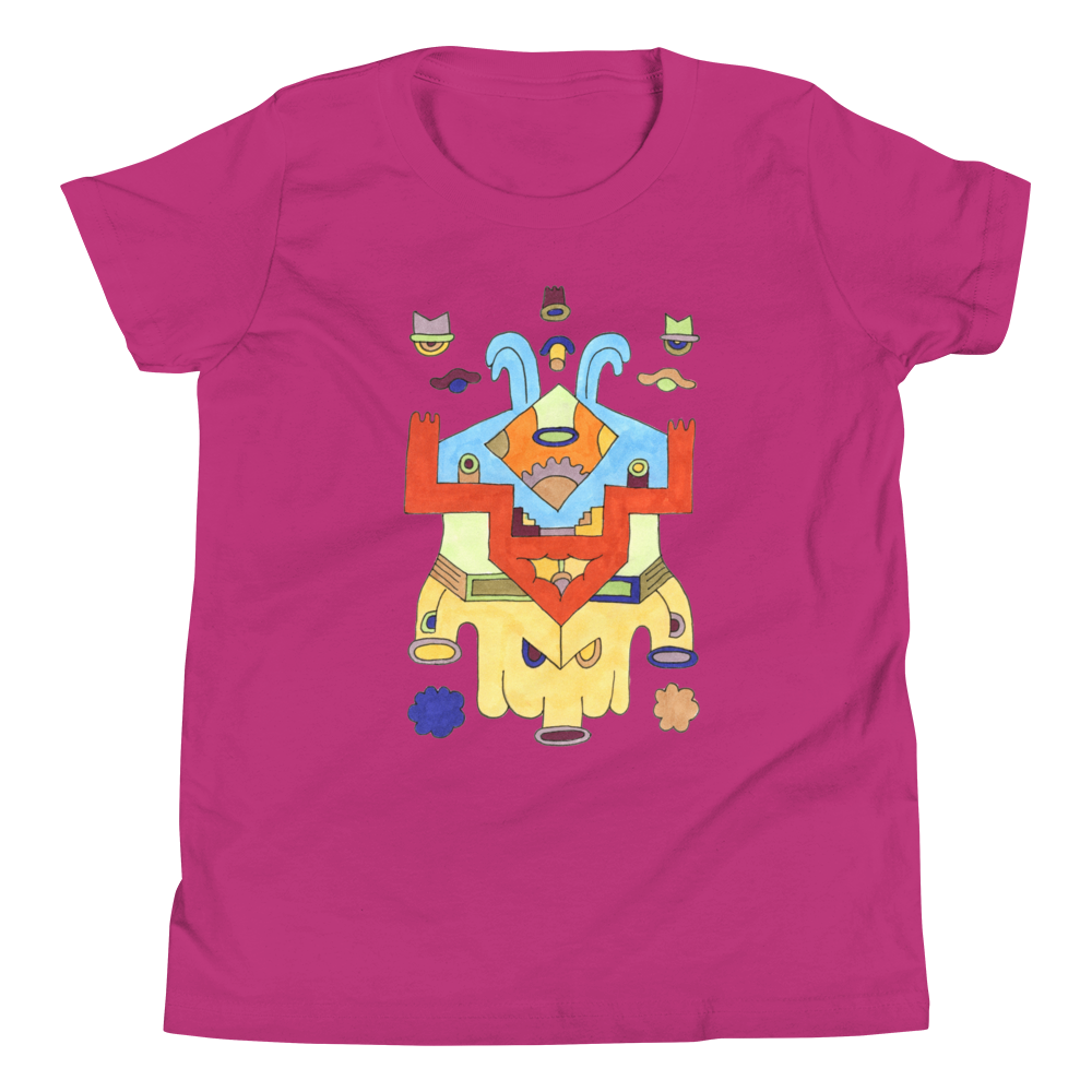 Kinetic Emblem 7 Kids/Youth T-Shirt
