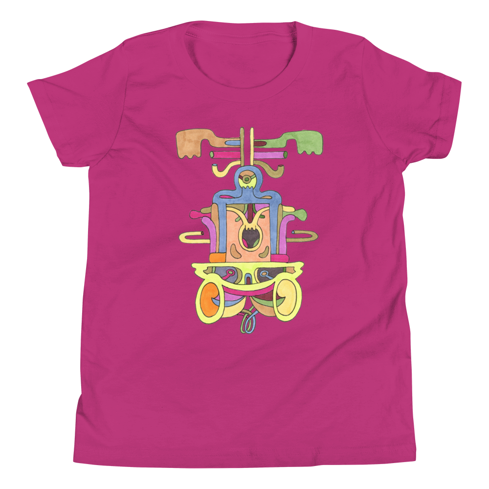Kinetic Emblem 6 Kids/Youth T-Shirt