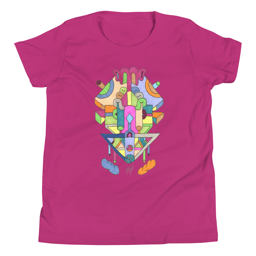 Kinetic Emblem 5 Kids/Youth T-Shirt