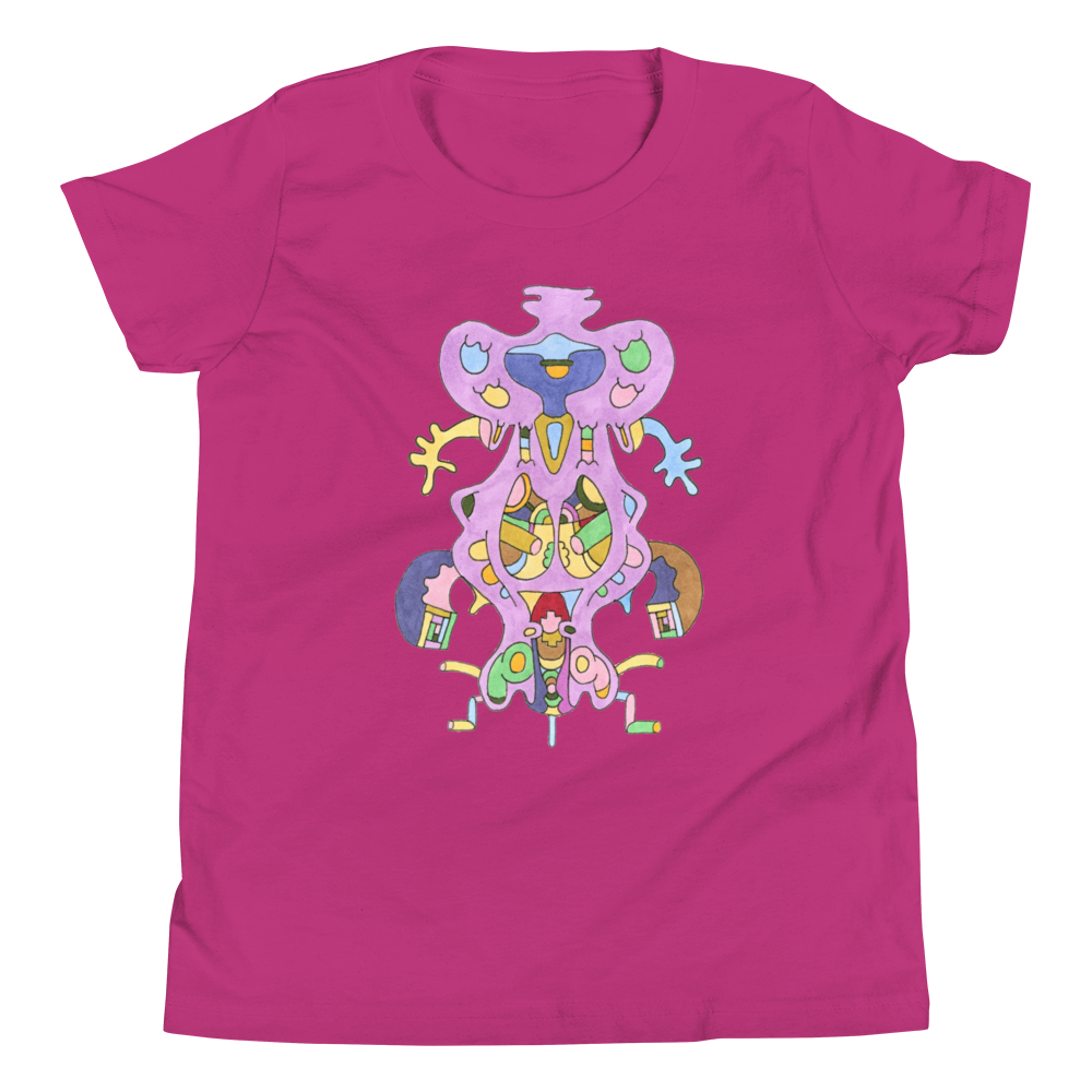 Kinetic Emblem 3 Kids/Youth T-Shirt