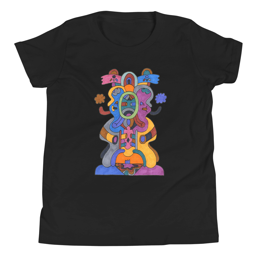 Kinetic Emblem 20 Kids/Youth T-Shirt