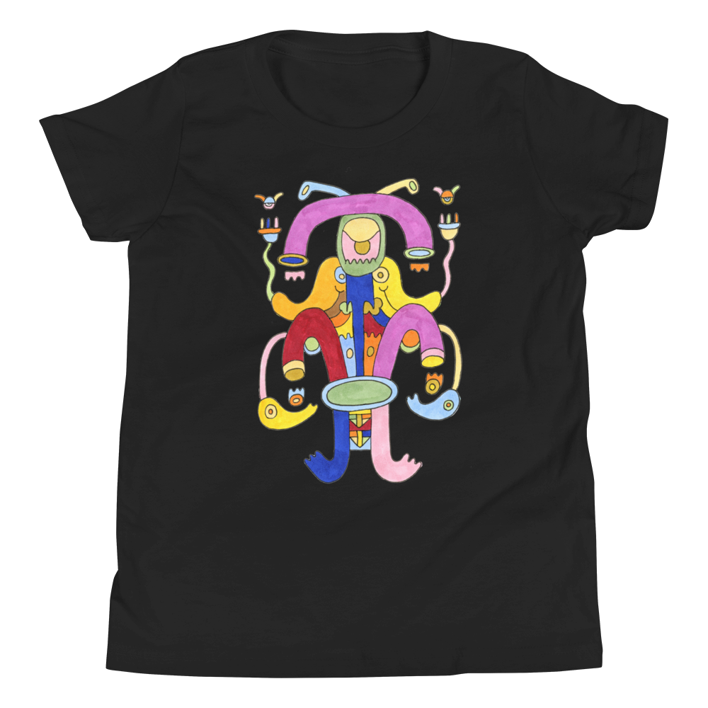 Kinetic Emblem 19 Kids/Youth T-Shirt