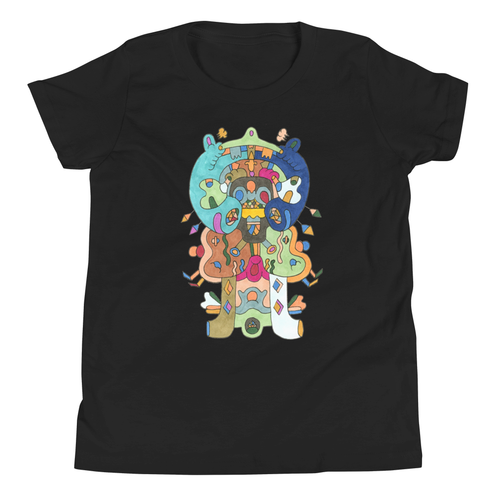 Kinetic Emblem 18 Kids/Youth T-Shirt
