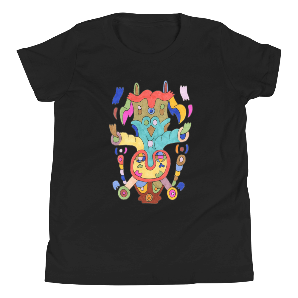 Kinetic Emblem 12 Kids/Youth T-Shirt