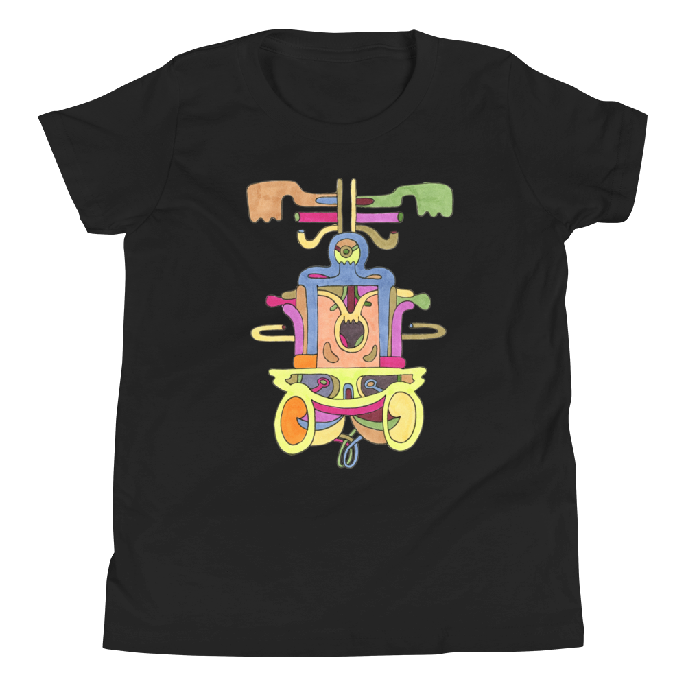 Kinetic Emblem 6 Kids/Youth T-Shirt
