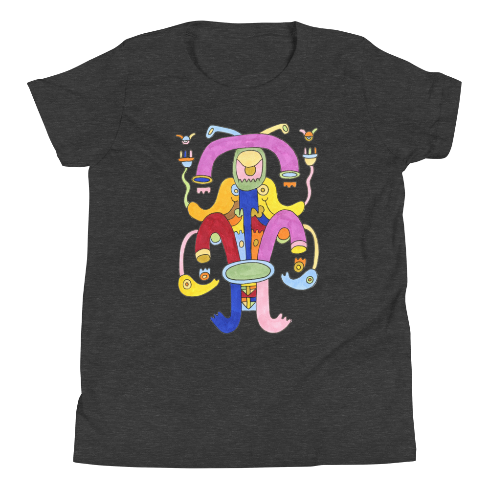 Kinetic Emblem 19 Kids/Youth T-Shirt