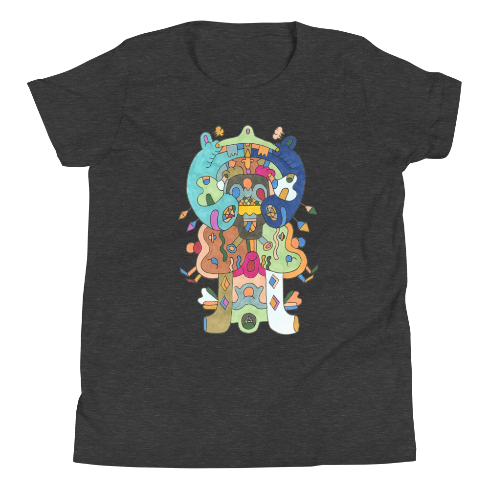 Kinetic Emblem 18 Kids/Youth T-Shirt