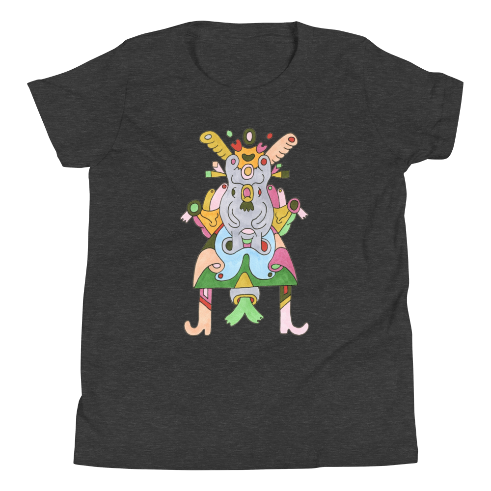 Kinetic Emblem 13 Kids/Youth T-Shirt