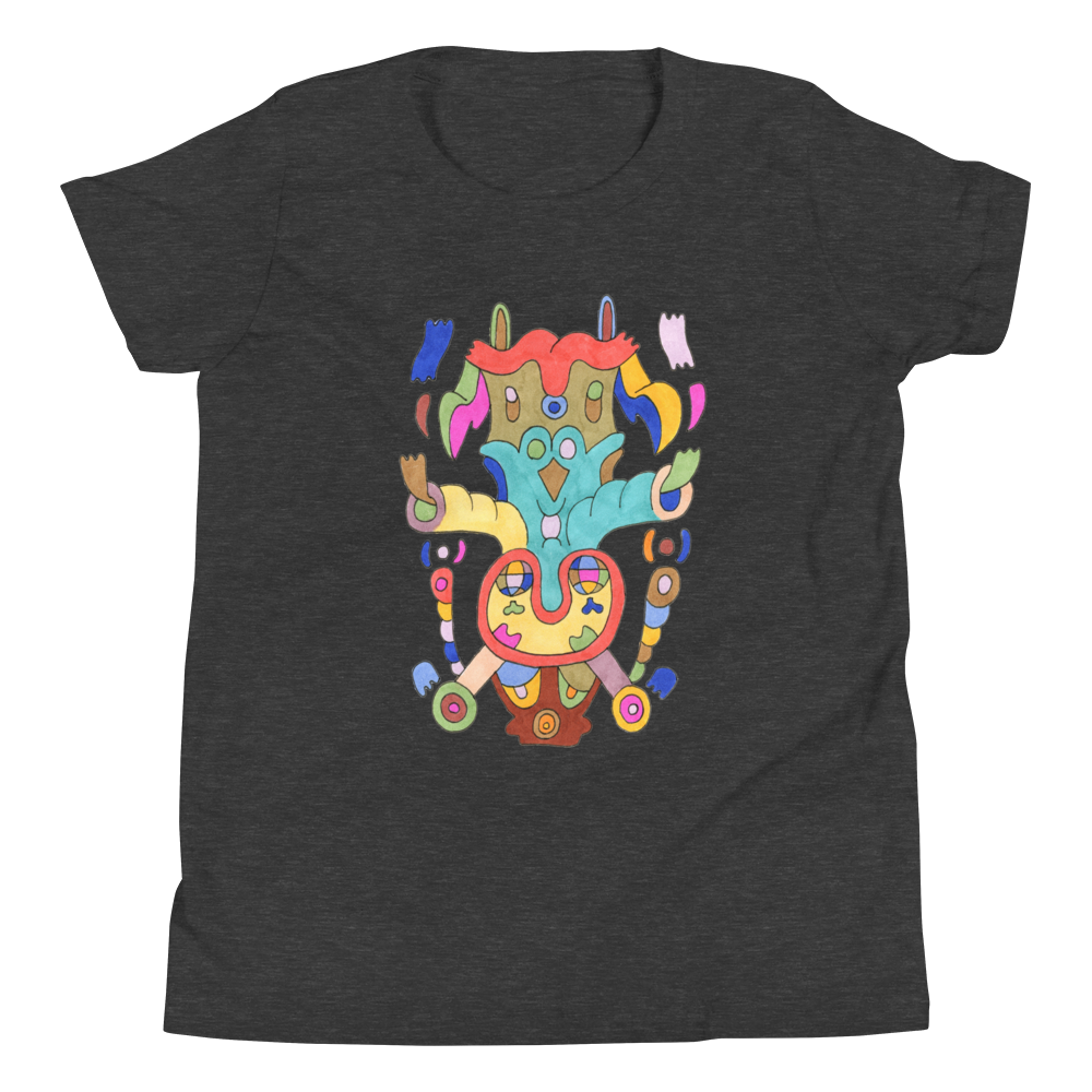 Kinetic Emblem 12 Kids/Youth T-Shirt