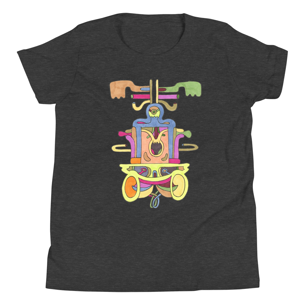 Kinetic Emblem 6 Kids/Youth T-Shirt