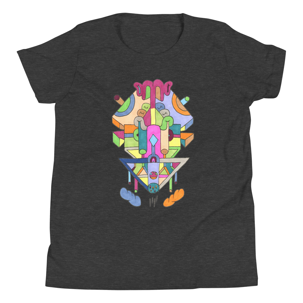 Kinetic Emblem 5 Kids/Youth T-Shirt