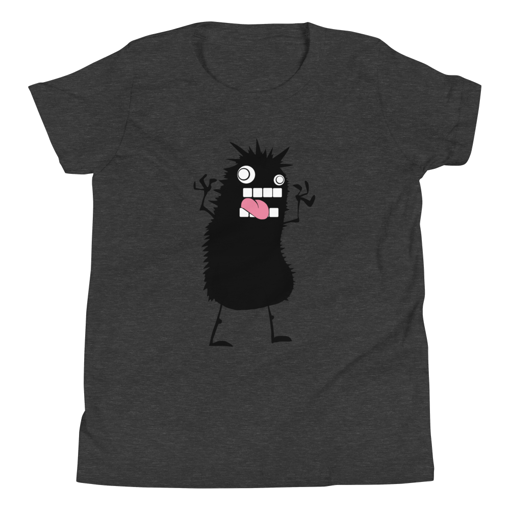 Wacky Monster Youth/Kids Shirt