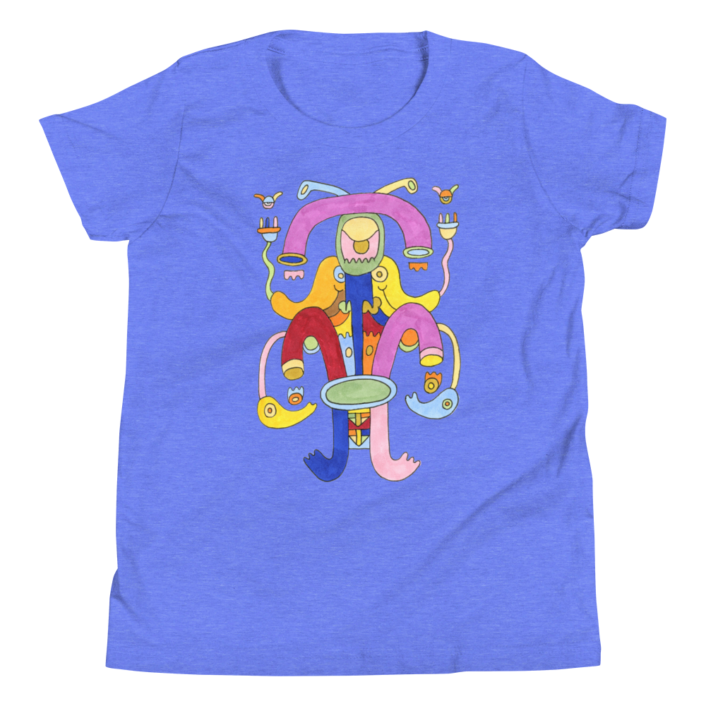 Kinetic Emblem 19 Kids/Youth T-Shirt
