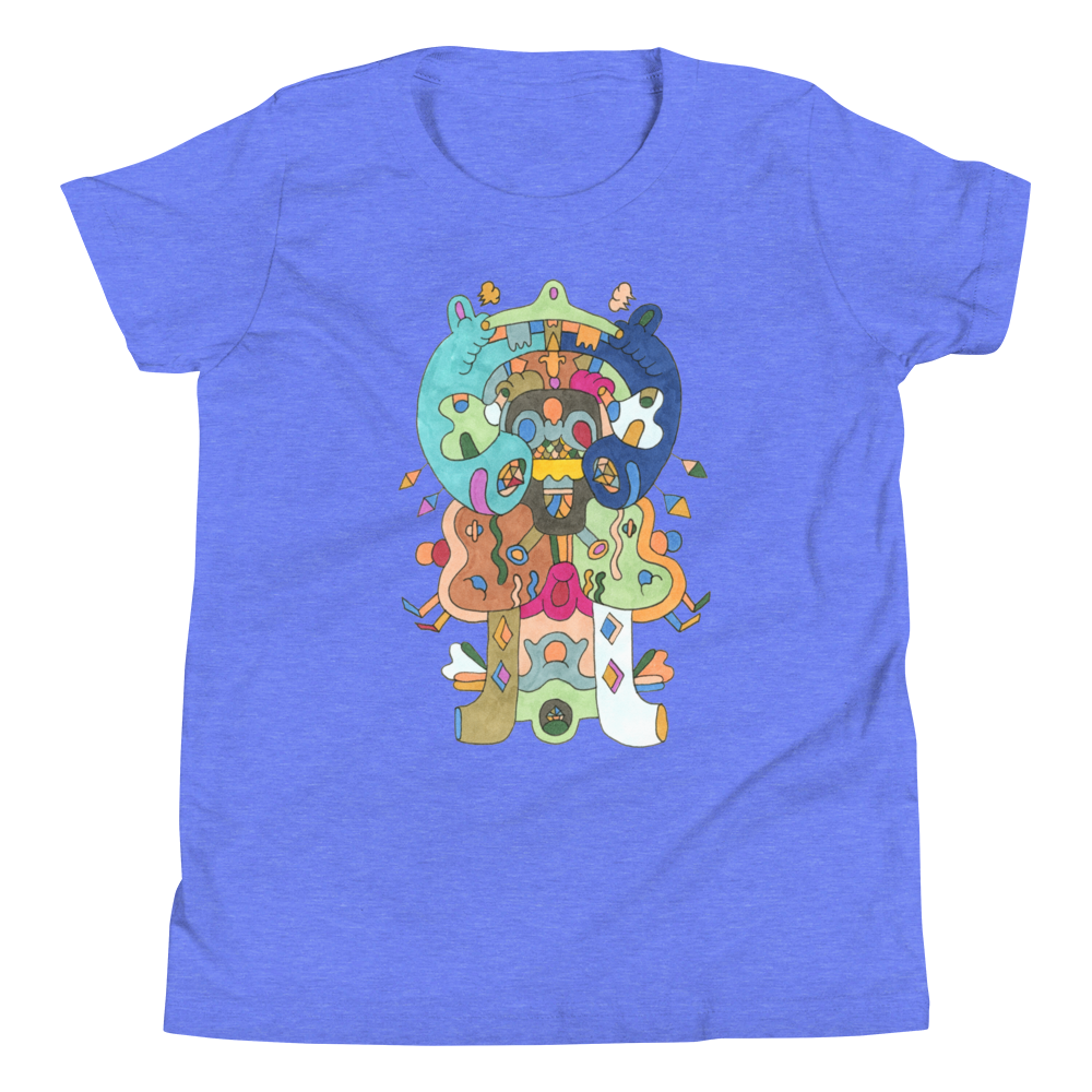 Kinetic Emblem 18 Kids/Youth T-Shirt