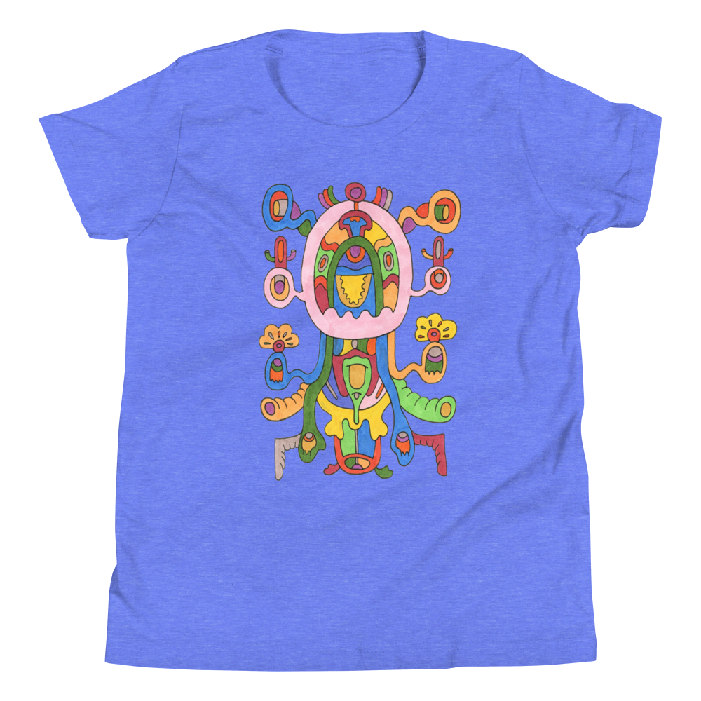 Kinetic Emblem 17 Kids/Youth T-Shirt