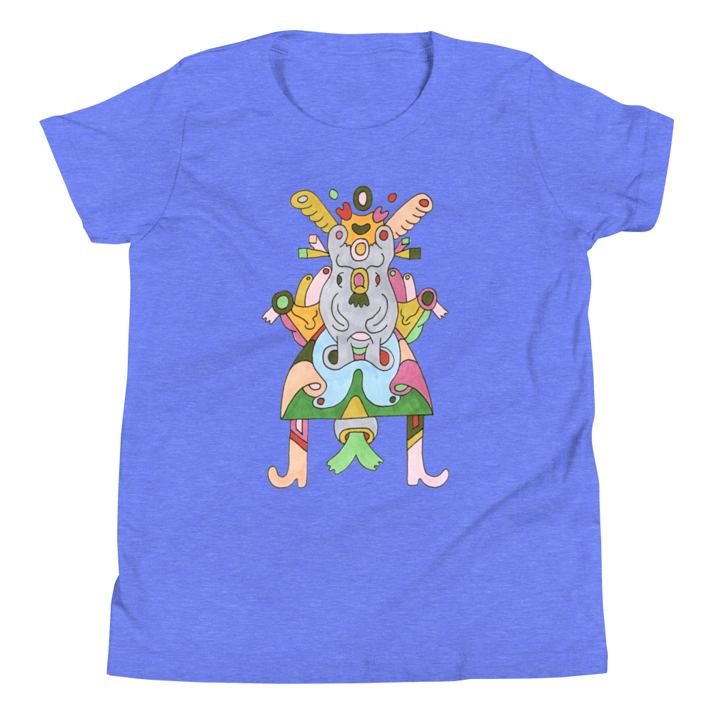 Kinetic Emblem 13 Kids/Youth T-Shirt