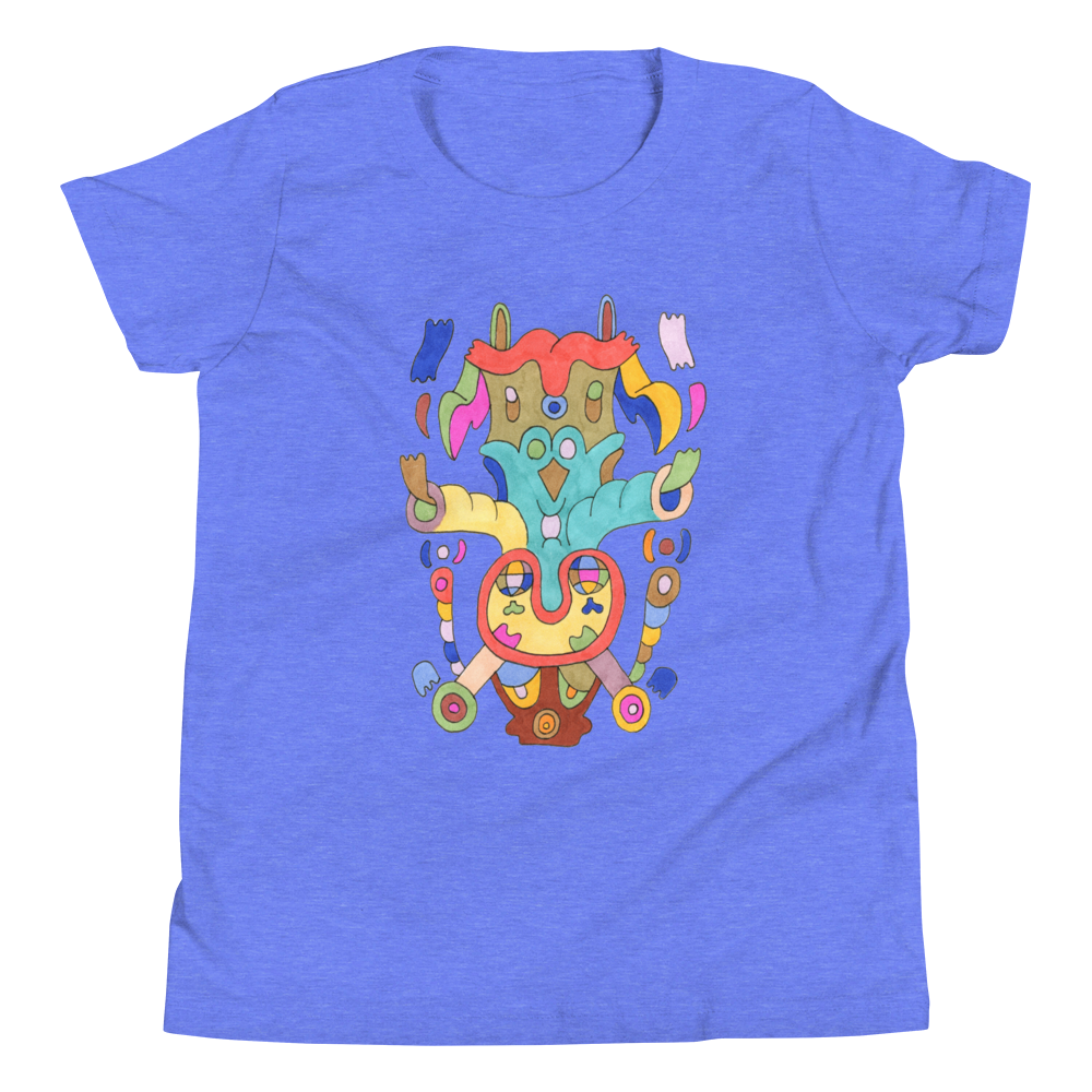 Kinetic Emblem 12 Kids/Youth T-Shirt