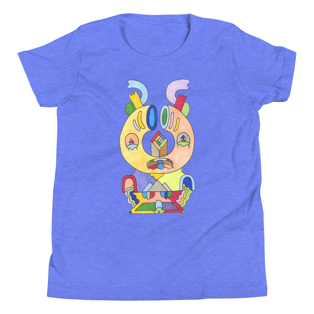 Kinetic Emblem 10 Kids/Youth T-Shirt