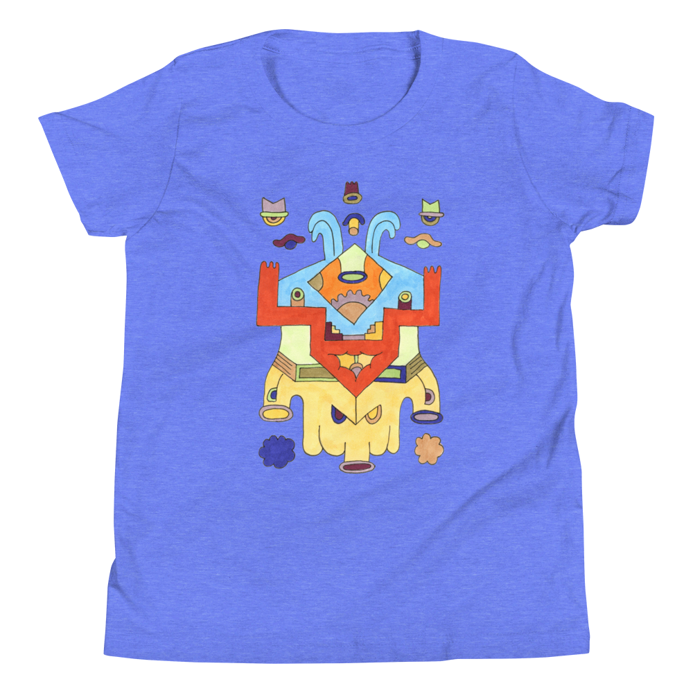 Kinetic Emblem 7 Kids/Youth T-Shirt