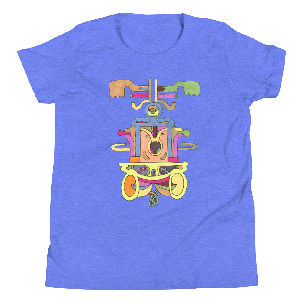Kinetic Emblem 6 Kids/Youth T-Shirt