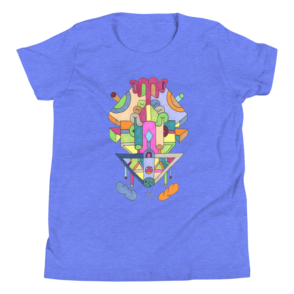 Kinetic Emblem 5 Kids/Youth T-Shirt