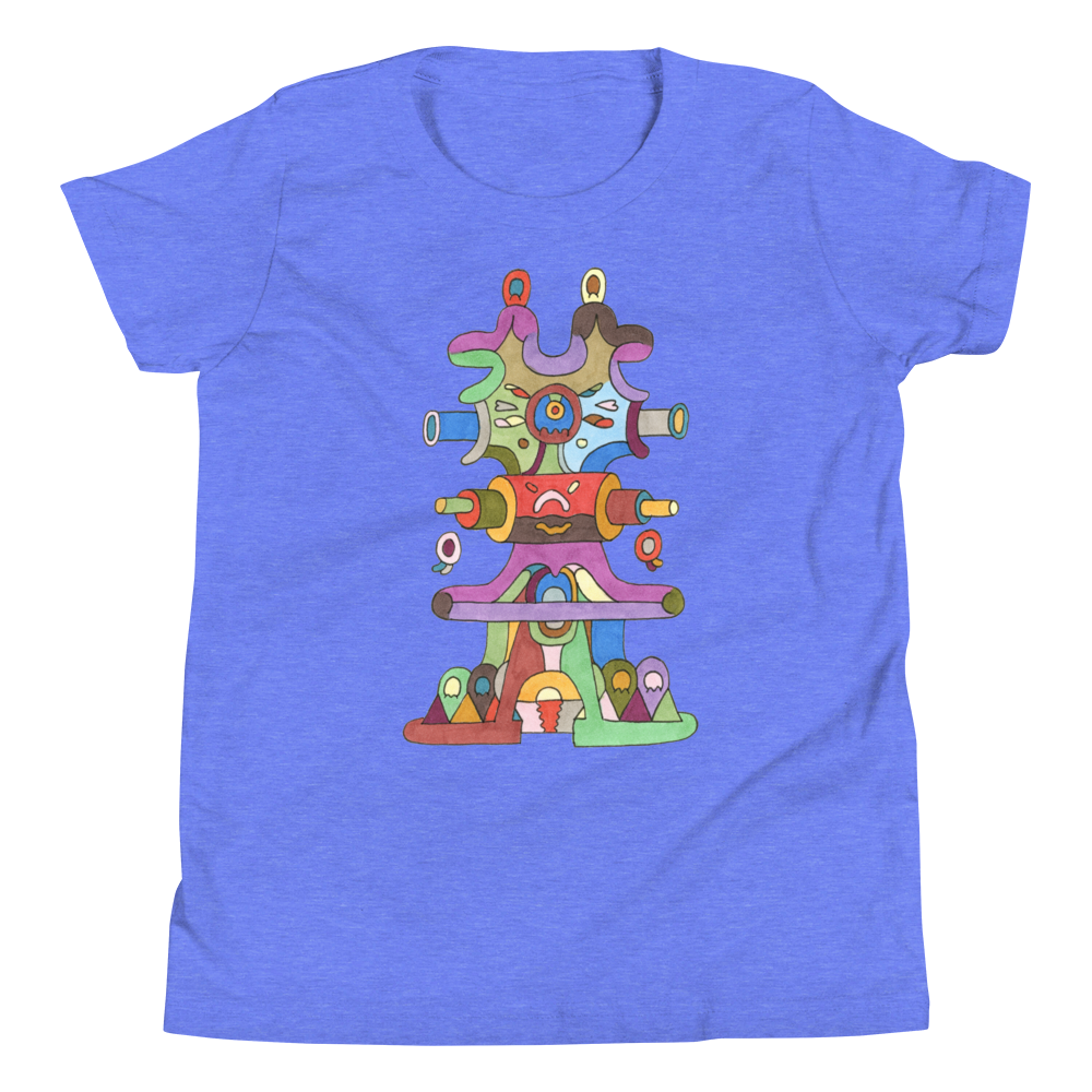 Kinetic Emblem 4 Kids/Youth T-Shirt