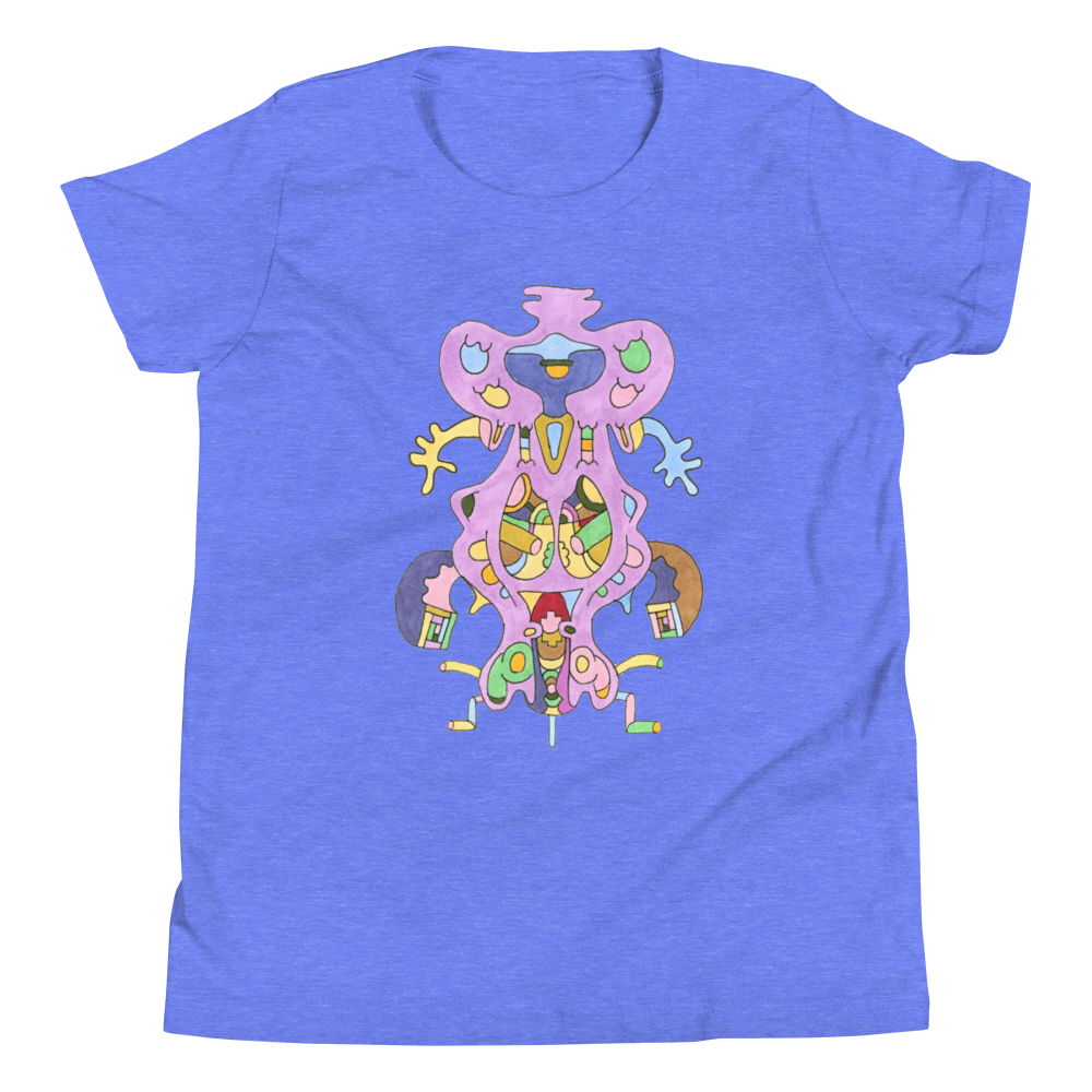 Kinetic Emblem 3 Kids/Youth T-Shirt