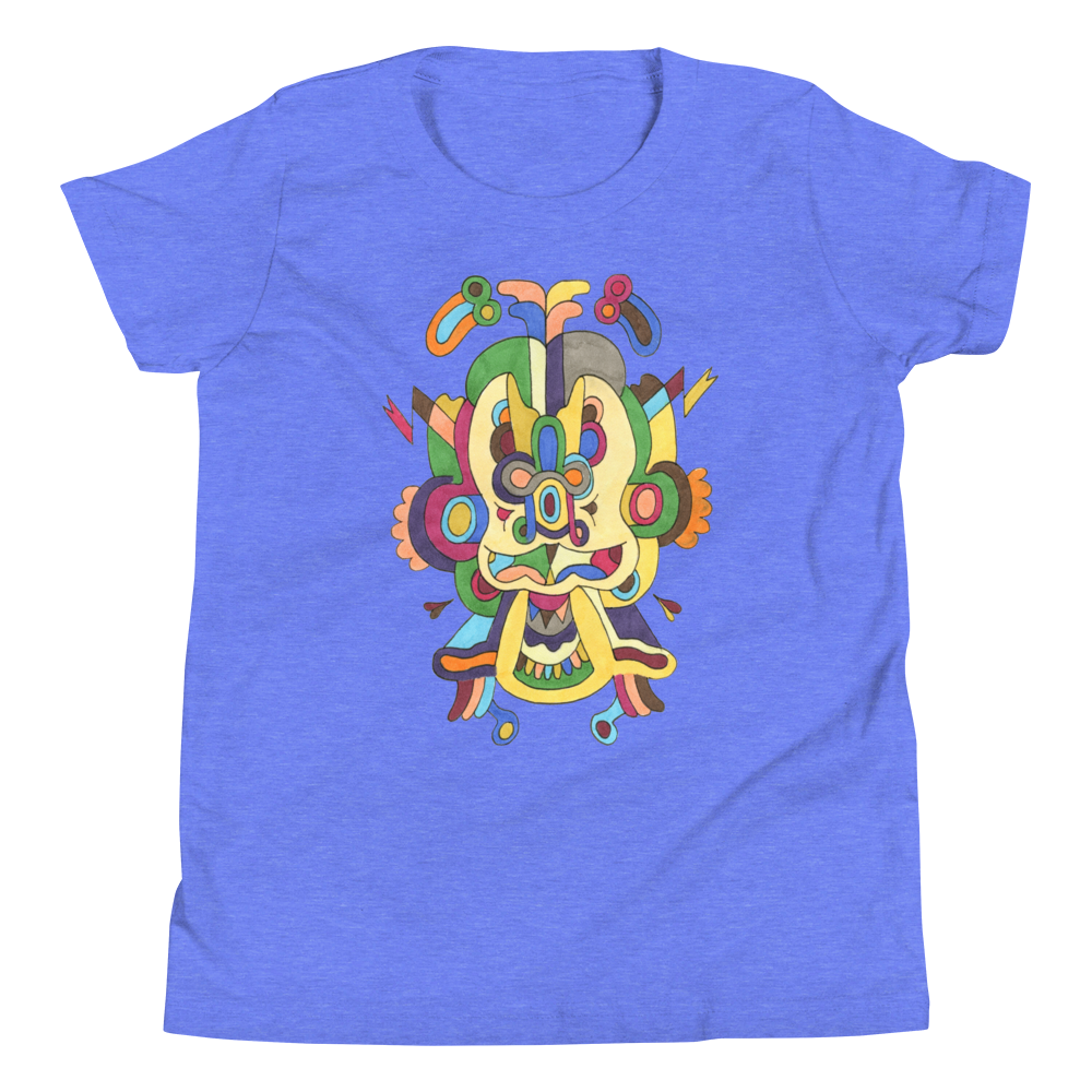 Kinetic Emblem 1 Kids/Youth T-Shirt