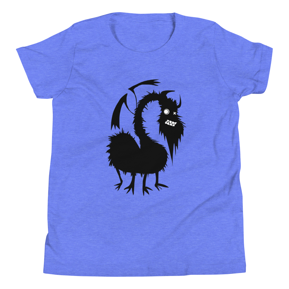 Friendly Dragon Youth/Kids Shirt