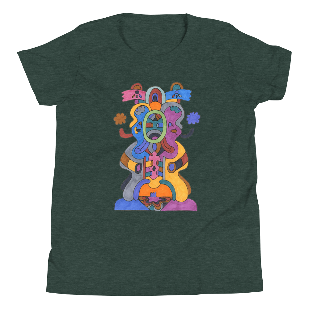 Kinetic Emblem 20 Kids/Youth T-Shirt