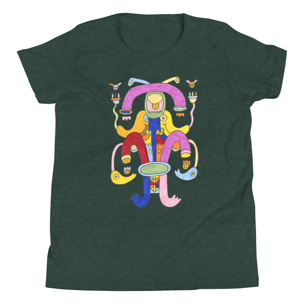 Kinetic Emblem 19 Kids/Youth T-Shirt