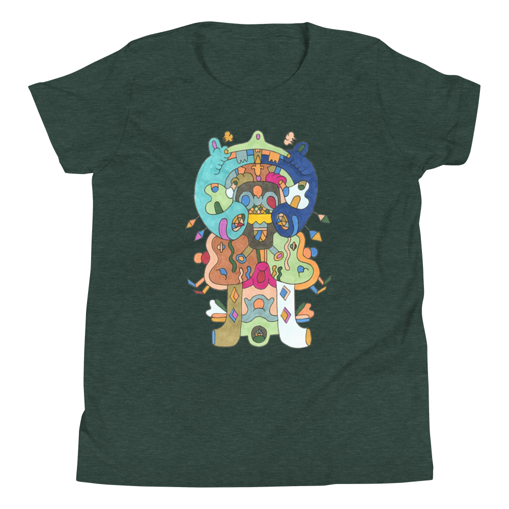 Kinetic Emblem 18 Kids/Youth T-Shirt