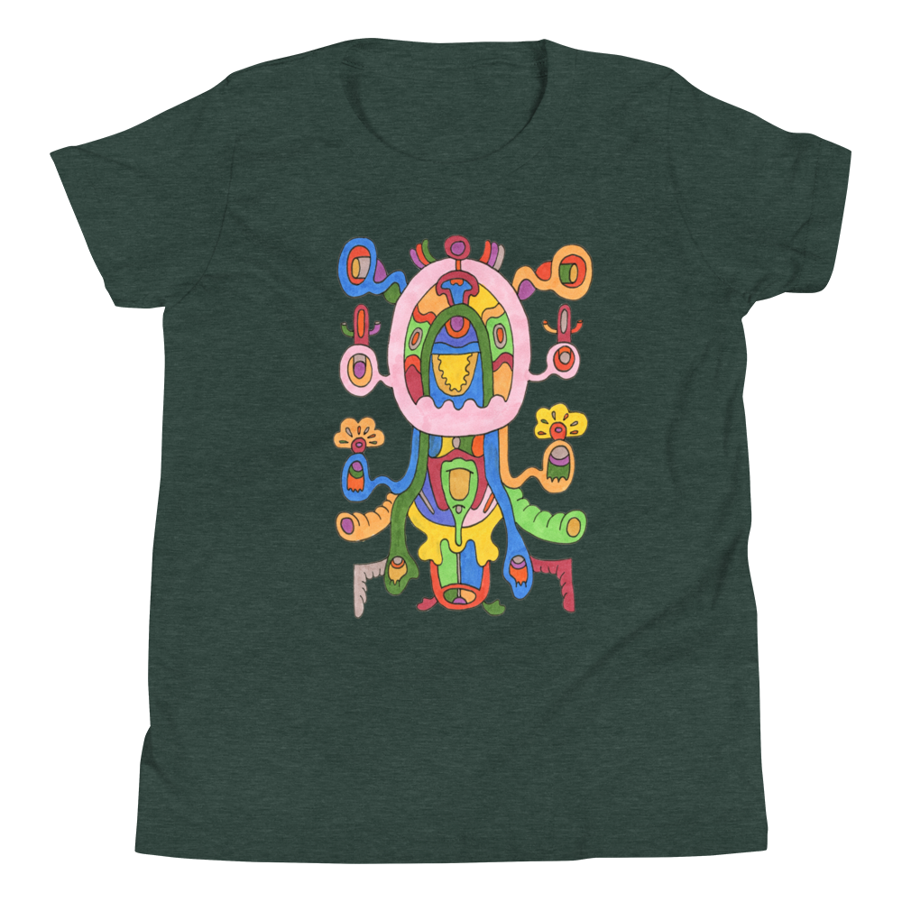 Kinetic Emblem 17 Kids/Youth T-Shirt