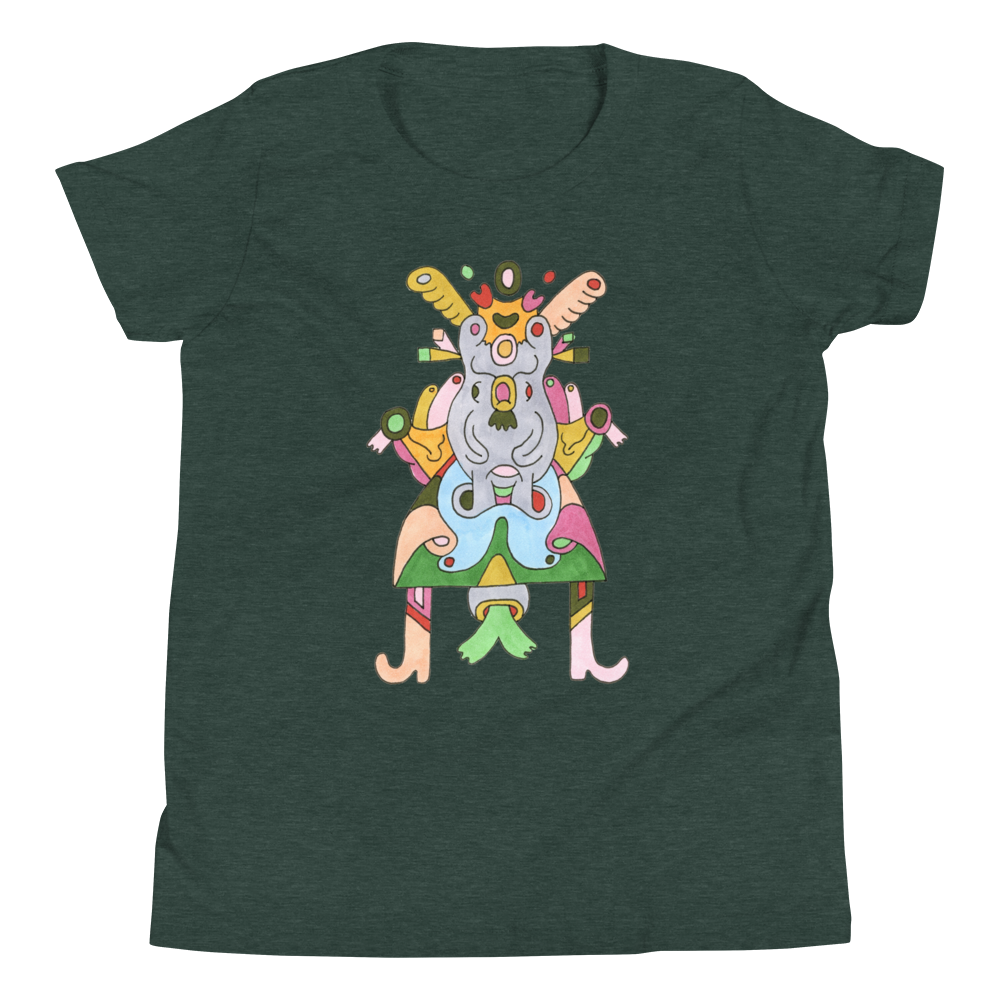 Kinetic Emblem 13 Kids/Youth T-Shirt
