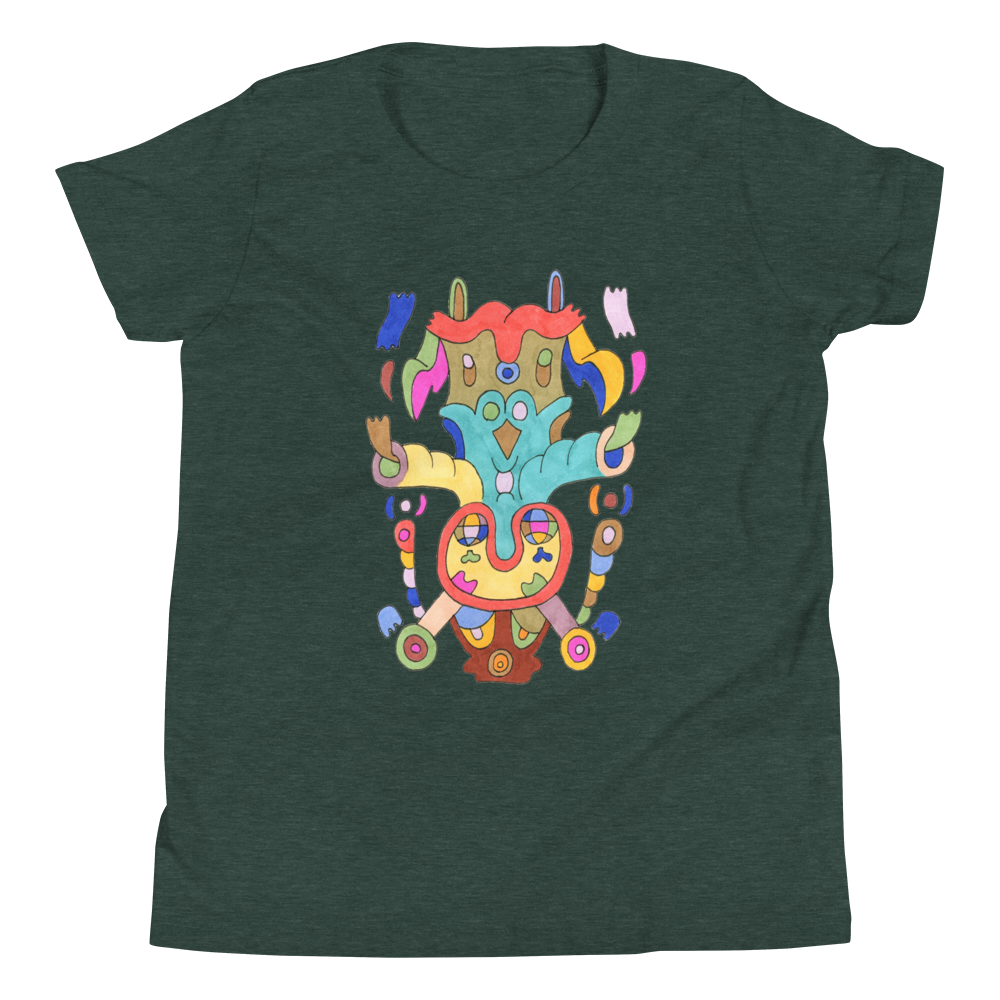 Kinetic Emblem 12 Kids/Youth T-Shirt