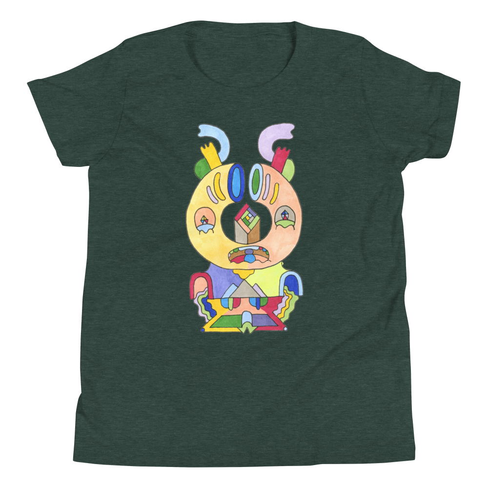 Kinetic Emblem 10 Kids/Youth T-Shirt